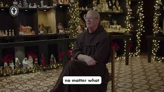 What is God telling us through the Christmas crèche?