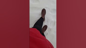 Thumbnail of Normal day in Finland #shorts #trending #viral #winter #fypシ #suomi #finnishnature