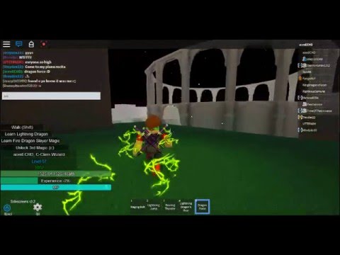 roblox dragon fiery hearts tail fairy slayer lightning