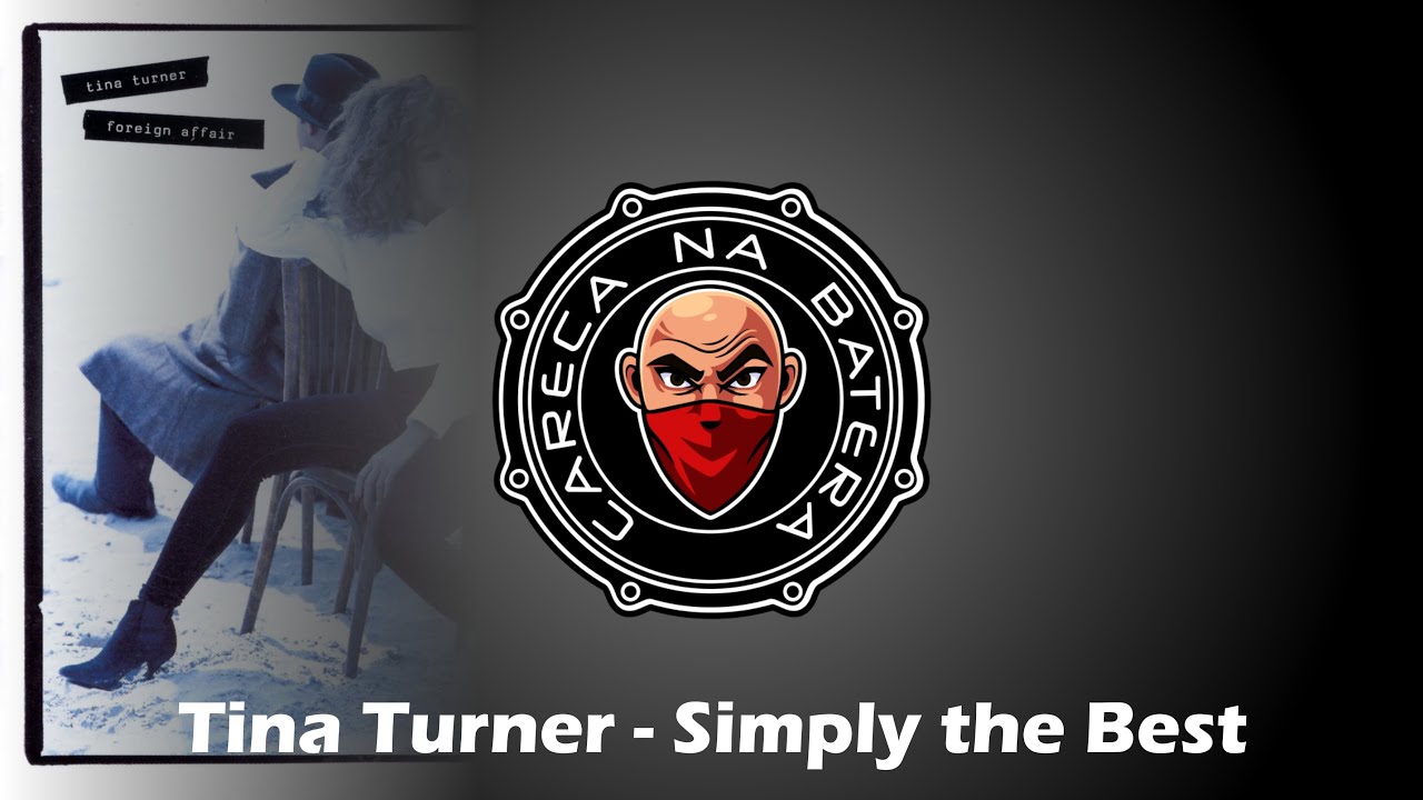 cover tina turner the best