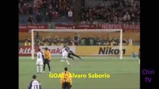 2005 FIFA Club World Cup All Goals