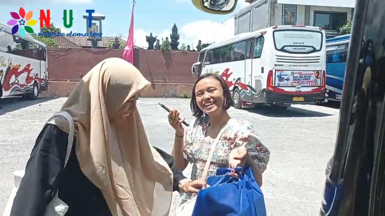 SMA NEGERI 1 Sugihwaras goes to baliiiiiiiii