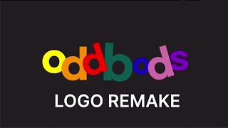 Oddbods Logo Remake Moto Kinemaster