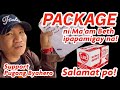 Pugong byahero ipapamigay na ang box ni maam beth  salamat maam beth  support pugong byahero