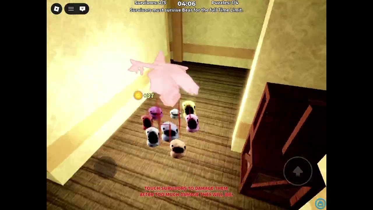 Number 3. BEAR ALPHA - Mastery 3.