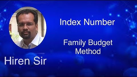Family Budget Method By Hiren Sir