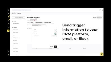 Introducing Workflow Triggers