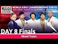 World judo championships 2019 day 8  final block
