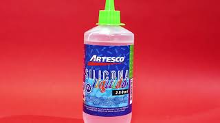 SILICONA LIQUIDA 30 ML ARTESCO X 3 UND – Suministros DHD