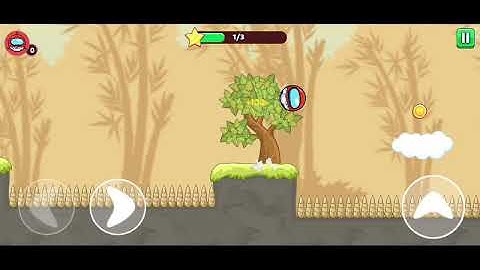 Bounce Ball 5 : Red Bounce Ball Hero | Level 119 (Android, İOS)