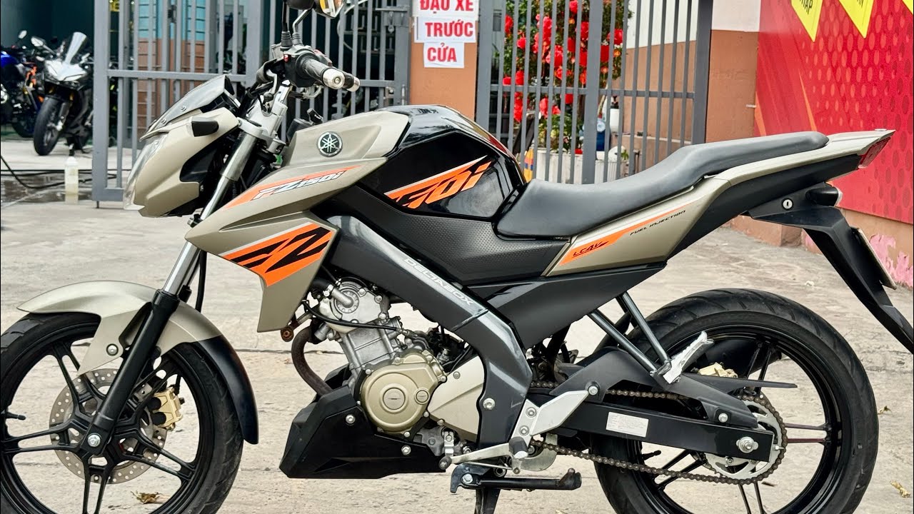 Yamaha Fz150i siêu keng odo 3k mới về c chính chủ #Xuhuong #Xuhuong #Fz150i 