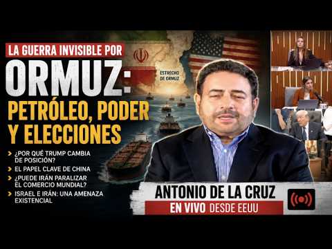 TRUMP, IRAN, AND HORMOUZ: The war that could break the oil market. (*) I should have said Iran in...