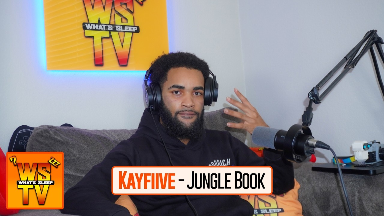 Kayfiive - Jungle Book
