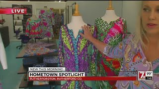 Hometown Spotlight in Rutherfordton