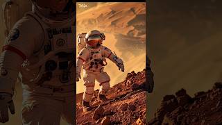 Mars पर मिला पानी 😳 क्या इंसान वहाँ रहेंगे? #facts #viral #mars #foryou #water #factsinhindi #like