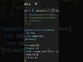 structure in c language | #coding