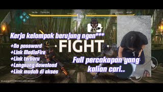 K3RJ4 K3L0MP0K B3RUJUNG NG3N || GAME PLAY SHADOW FIGHT || Link MediaFire