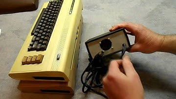 Commodore Vic-20 & C64 Reminiscing - Blast From the Past! - Part 1