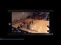 Akron Buchtel vs East basketball game suspended; video fight