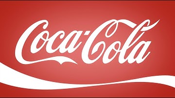 Logo Motion Graphic - Coca Cola | Adobe After Effects