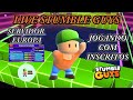 🔴 STUMBLE GUYS AO VIVO COM INSCRITOS 🔥 EU SERVER #stumbleguys #stumbleguyslive #stumbleguysaovivo