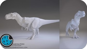 Character/Creature Demo Reel WIP (Old)