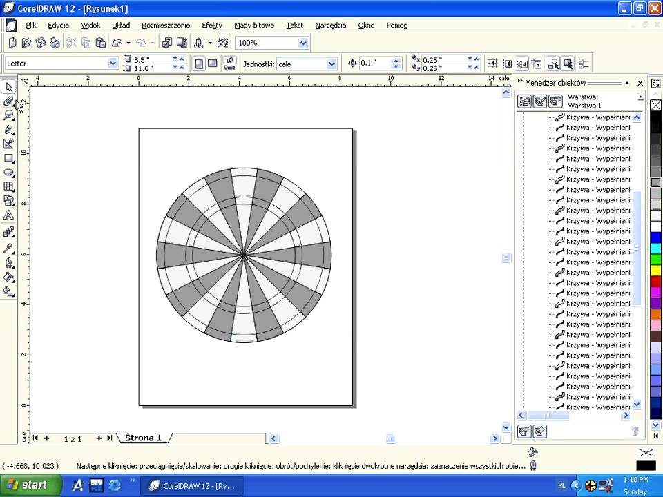 Coreldraw x12  