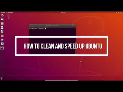 How To Clean And Speed Up Ubuntu