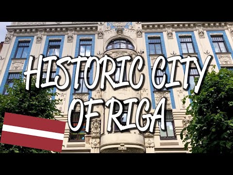 वीडियो: रीगा और नेविगेशन के इतिहास का संग्रहालय (रिगास वेस्टर्स अन कुगनीसीबास मुज़ेज) विवरण और तस्वीरें - लातविया: रीगा