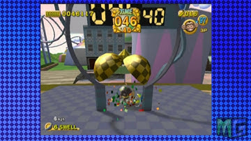 Super Monkey Ball 2 (Advanced): Geoff