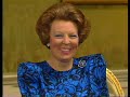 Zilveren huwelijksjubileum koningin Beatrix en prins Claus (1991)