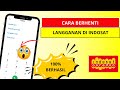 Cara Berhenti Berlangganan Paket Internet Indosat
