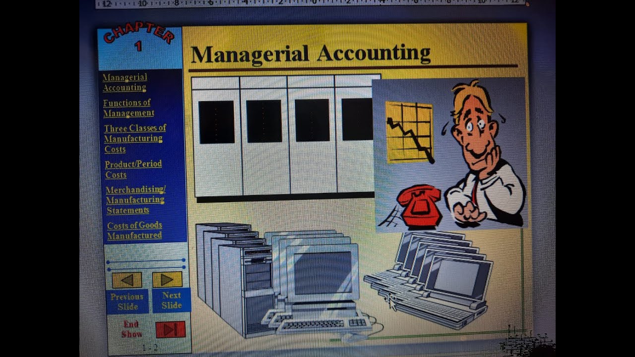 المحاضرة الرابعة - مبادئ محاسبة التكاليف