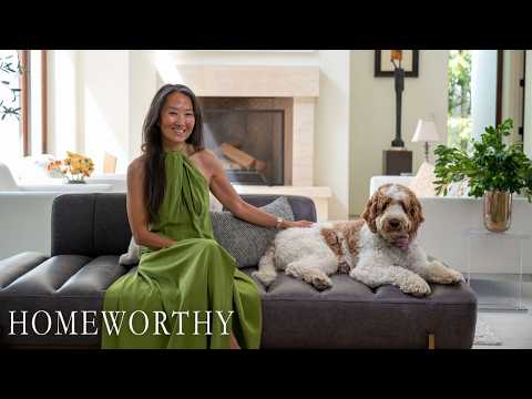 A Collected La Jolla Home Filled With Art | House Tour
