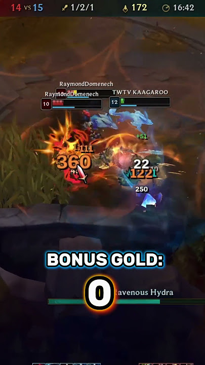 1v3 Trundle'd all over them #leagueoflegends #trundle