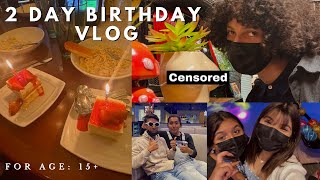 MY SWEET 17th BIRTHDAY VLOG!!! by Honeycheebee 106 views 2 years ago 28 minutes