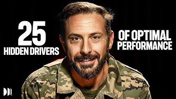 The Attributes: 25 Hidden Drivers of Optimal Performance