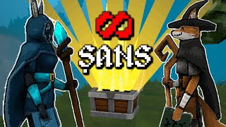 Megabonk Ama Sonsuz Şansla Modlu