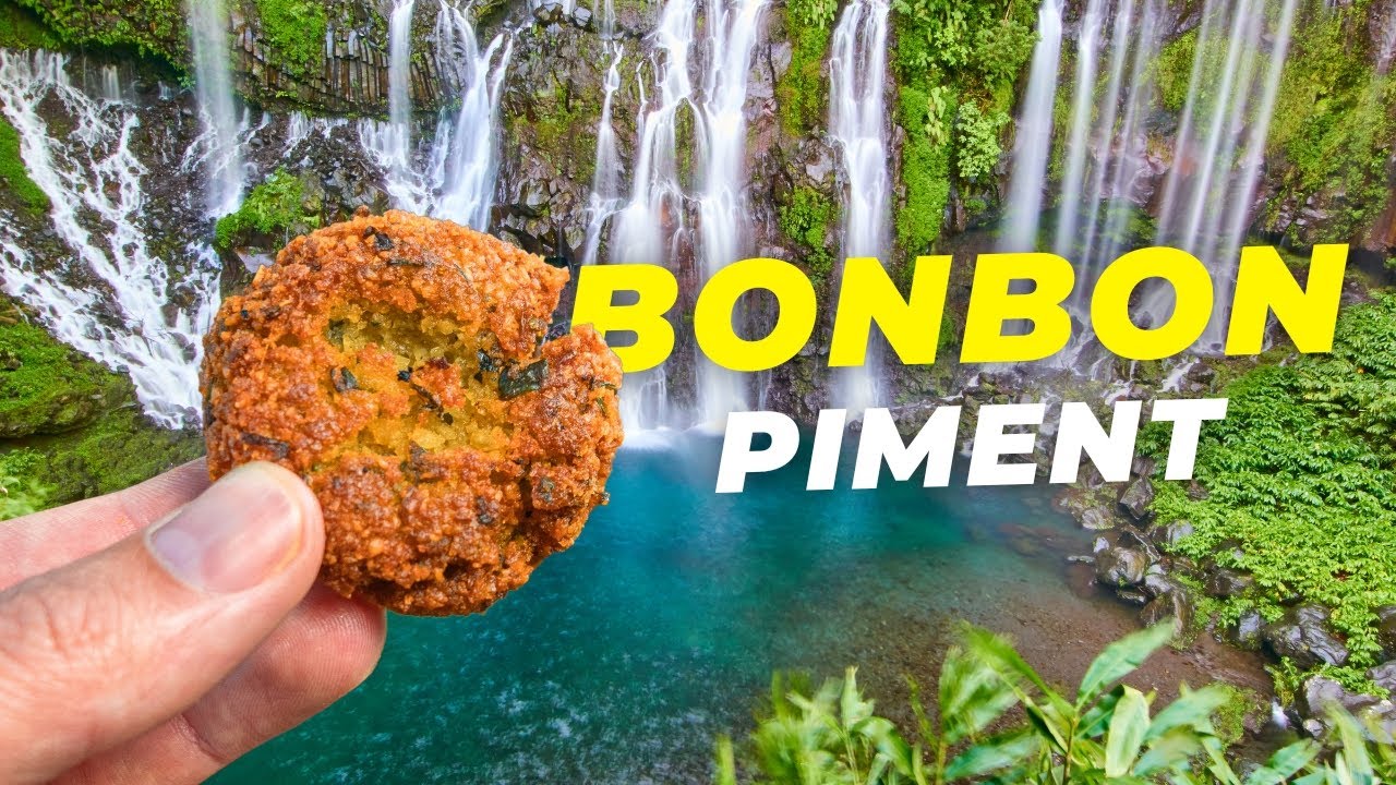 Bonbon piment 974 - Recette Réunionnaise 🇷🇪 