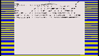 ZX Spectrum loading screen screenshot 3