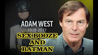 The Rise and Fall of Batman's Adam West