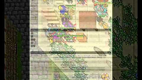 Tibia PK Compilation new part 7