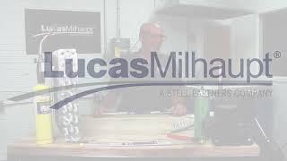 Learn how to braze aluminum using Lucas Milhaupt AL822!