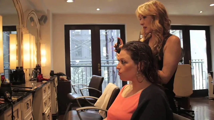 Valerie Greenberg & Salon with celeb hairstylist Louise O'Connor