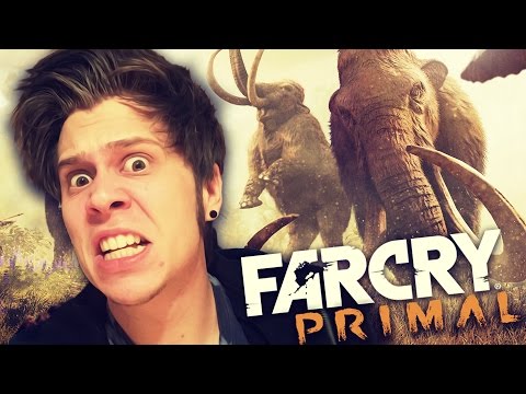 Vídeo: El Tráiler De Far Cry Primal Muestra Un Juego De Mamut En Primera Persona