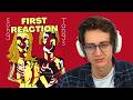 First Reaction to Animal Collective - Sung Tongs