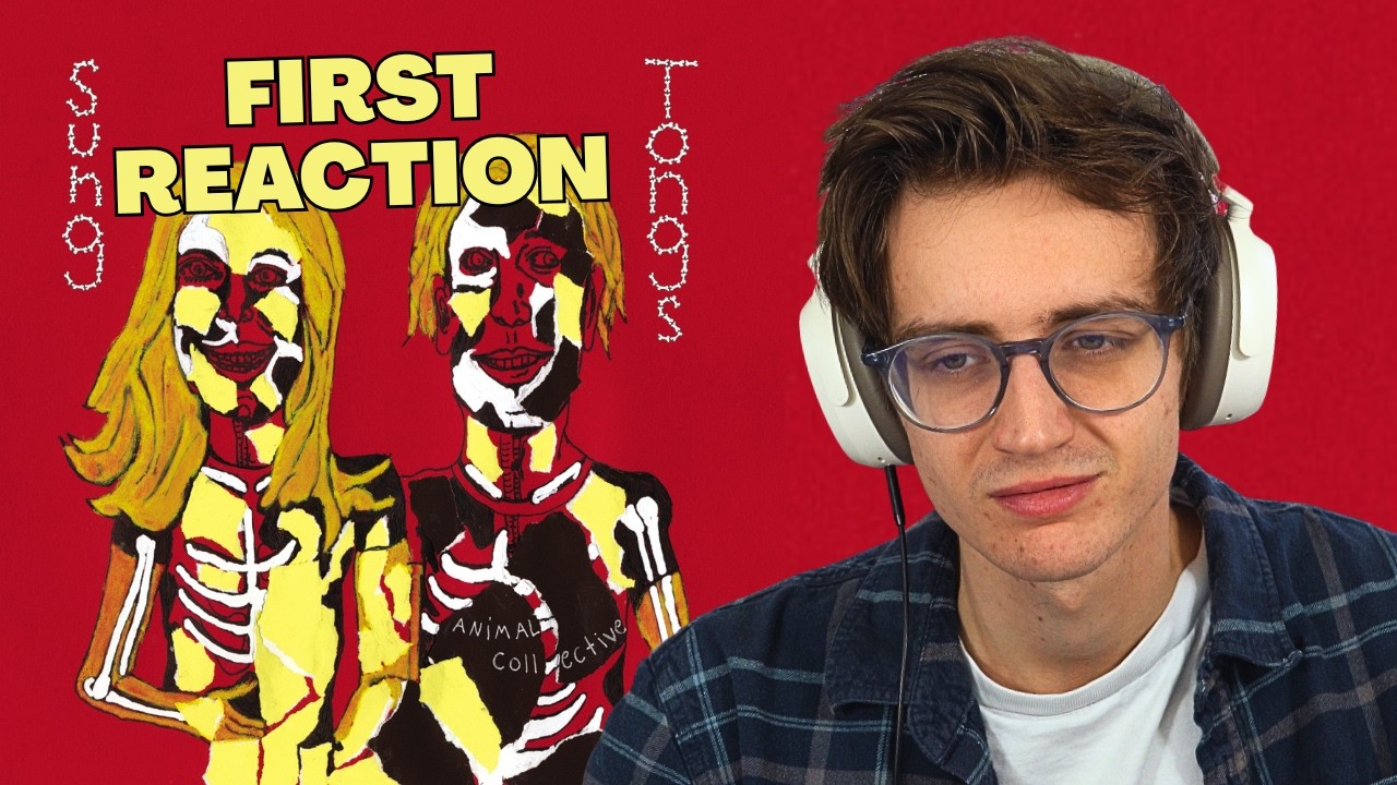 Первые впечатления от Animal Collective - Sung Tongs