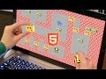 How to Program Games: Online Course on HTML5 Canvas and JavaScript