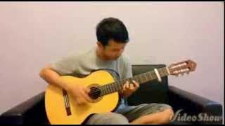 oplosan fingerstyle cover
