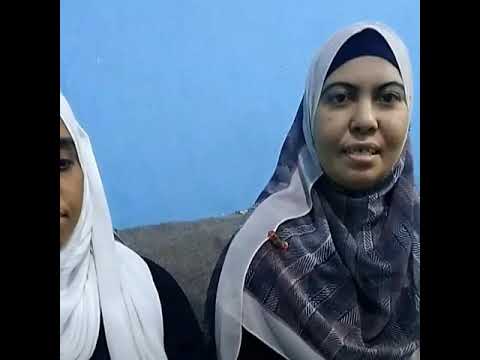 ض رب ته ا بع ص اية المق شة وخ نق ت ها البنت ووالدتها يرون التفاصيل كاملة